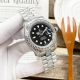 Replica Rolex Submariner Blue Face Diamonds Bezel Watch 40mm (3)_th.jpg